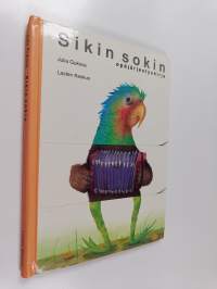 Sikin sokin : Epäjärjestyskirja
