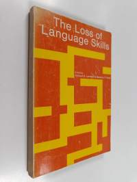 The loss of language skills