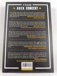 Rock concert : a high-voltage history, from Elvis to Live Aid - High-voltage history from Elvis to Live Aid