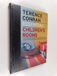 Essential children&#039;s room : the back to basics guide to home design, decoration &amp; furnishing