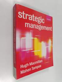 Strategic management : process, content and implementation