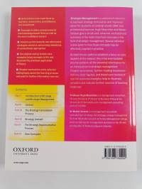 Strategic management : process, content and implementation