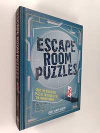 Escape Room Puzzles - Solve the Puzzles to Break Out from Ten Fiendish Rooms