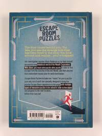 Escape Room Puzzles - Solve the Puzzles to Break Out from Ten Fiendish Rooms