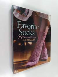 Favorite socks : 25 timeless designs from Interweave