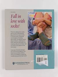 Favorite socks : 25 timeless designs from Interweave