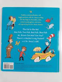 The Cat in the Hat Great Big Flap Book