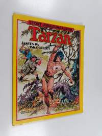 Tarzan : Jagten på inka-guldet