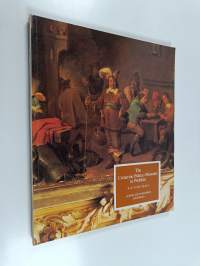 The Catherine Palace-Museum in Pushkin : picture hall