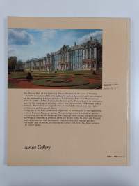 The Catherine Palace-Museum in Pushkin : picture hall
