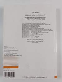 Kirjoitus, juttu, tekstielementti : suomalainen sanomalehtijournalismi juttutyyppien kehityksen valossa printtimedian vuosina 1771-2000 1-2