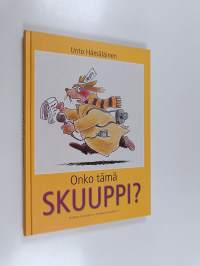Onko tämä skuuppi : politiikan toimittajan työtä 1950-luvulta nykypäivään