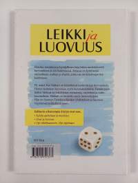 Leikki ja luovuus : näin lisäät luovuutta leikin avulla