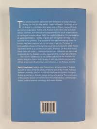 Nexus of patriotism and militarism in Russia : a quest for internal cohesion