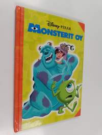 Monsterit oy