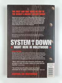 System Of A Down : right here in Hollywood