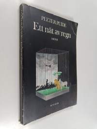 Ett nät av regn : dikter