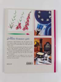 Så målar du vilda blommor