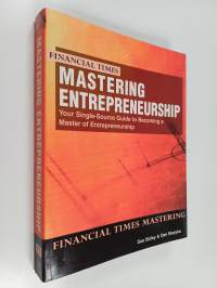 Mastering entrepreneurship