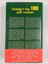 Peugeot Golf Guide 2000-2001