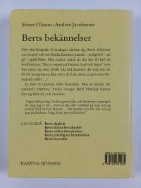 Berts bekännelser