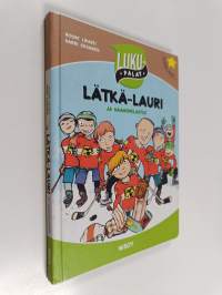 Lätkä-Lauri ja haamupelastus
