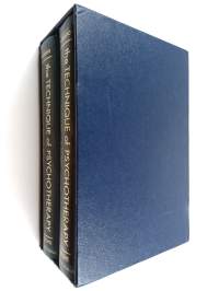 The technique of psychotherapy 1-2 (kotelosssa)