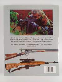 The illustrated book of guns : an illustrated directory over 1,000 military, sporting, and antique firearms