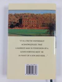 Pemberley : a sequel to Pride and prejudice