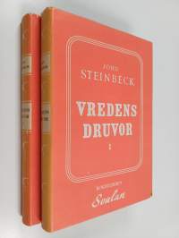 Vredens druvor 1-2