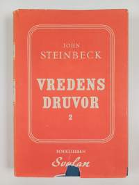 Vredens druvor 1-2