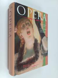 Opera : Allt du behöver veta om opera : verken, kompositörerna, sångarna, inspelningarna