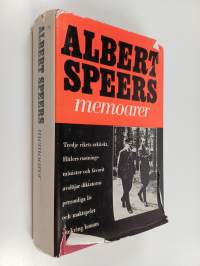 Albert Speers memoarer - tredje riket inifrån