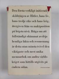 Albert Speers memoarer - tredje riket inifrån