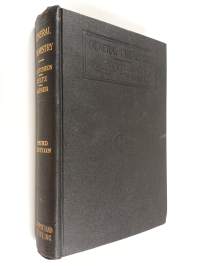 General Chemistry : Theoretical and Descriptive