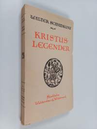 Kristuslegender