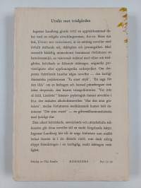 Utsikt mot trädgården