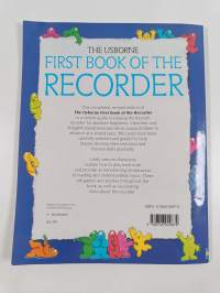 The Usborne First Book of the Recorder