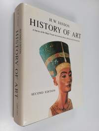 History of art : a survey of the major visual arts from the dawn of history to the present day