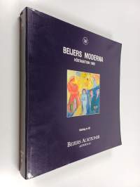 Beijers moderna höstauktion 1989 : Katalog nr. 38