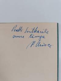 Vadjalaste laule (signeerattu, tekijän omiste)