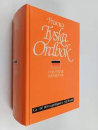 Prismas tyska ordbok : tysk-svensk, svensk-tysk