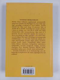 Svenskt rimlexikon