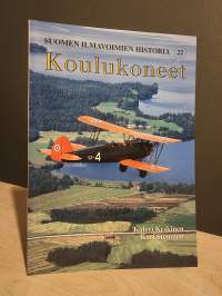 Suomen ilmavoimien historia 22 Koulukoneet