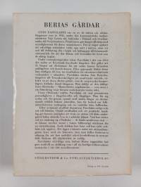Berias gårdar : Minnesbilder och iakttagelser från Sovjetunionen 1945 - 1954