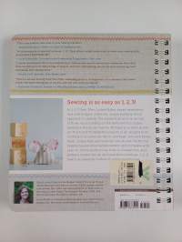 1, 2, 3 Sew : Build Your Skills with 33 Simple Sewing Projects