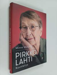 Pirkko Lahti - kuuntelija