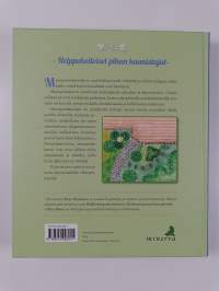 Maanpeitekasvit : luo vehreä pihapiiri