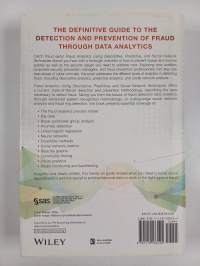 Fraud Analytics Using Descriptive, Predictive, and Social Network Techniques - A Guide to Data Science for Fraud Detection