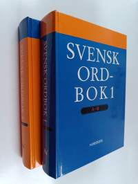 Svensk ordbok 1-2